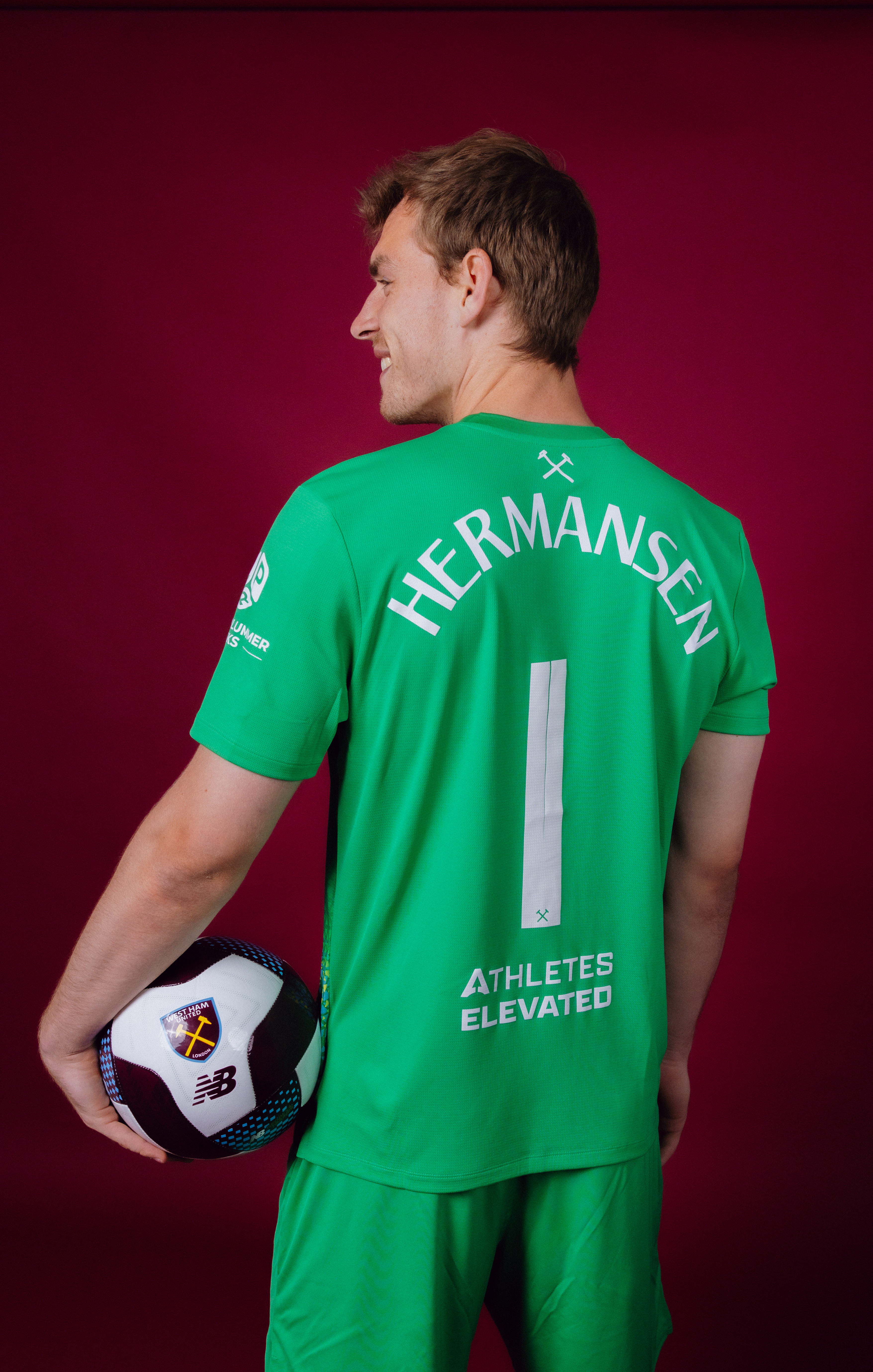 West Ham United kit